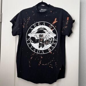 Peppy Forevee Black area 51 nevada